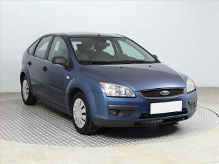 Ford Focus 1.6 16V, po STK, Klima