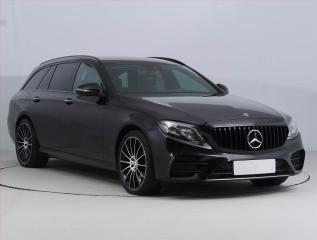Mercedes-Benz AMG Paket E 220 d