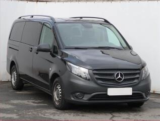Mercedes-Benz Vito 116 CDI, Bus, 9M�st