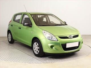Hyundai i20 1.2, Serv.kniha
