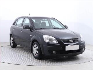 Kia Rio 1.5 CRDi, jezd� skv�le
