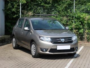 Dacia Sandero 1.2 16V, �R,1.maj