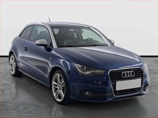 Audi A1 S-Line 1.4 TFSI, Automat, K��e