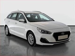 Hyundai i30 1.6 CRDi, Park.�senzory