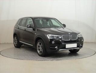 BMW X3 xLine xDrive20d, 4X4, Automat