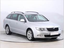 koda Superb 2.0 TDI, Navi, Xenony