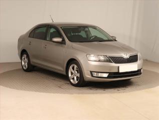 koda Rapid 1.2 TSI, Serv.kniha