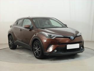Toyota C-HR Selection 1.8 Hybrid