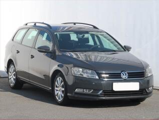 Volkswagen Passat 1.6 TDI, Tempomat