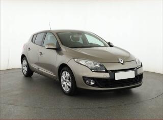 Renault M�gane 1.6 16V, Tempomat