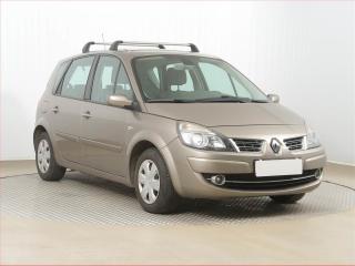 Renault Scnic 1.6 16V, Serv.kniha, po STK