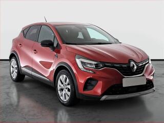 Renault Captur Intens 1.0 TCe, Serv.kniha