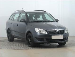 koda Fabia Ambition 1.2 TSI, Serv.kniha