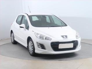 Peugeot 308 1.6 HDi, Serv.kniha, po STK