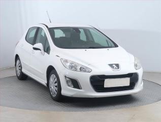 Peugeot 308 1.6 HDi, Serv.kniha, po STK