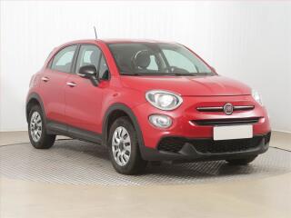 Fiat 500X 1.3 MultiJet, Tempomat