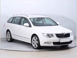 koda Superb 2.0 TDI, Ke, Xenony