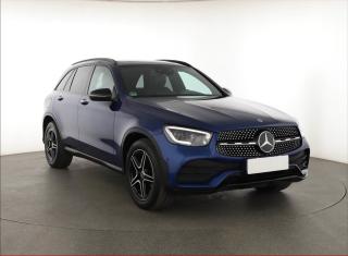 Mercedes-Benz GLC 220 d 4MATIC, STK, KLIMA