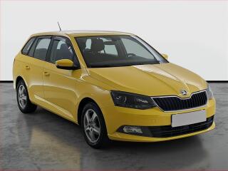 �koda Fabia 1.4 TDI, Tempomat