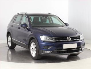 Volkswagen Tiguan Comfortline 2.0 TDI, Automat