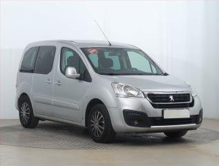 Peugeot Partner Active 1.6 HDi, 5Mst, R