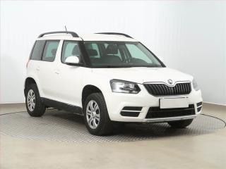 koda Yeti 1.2 TSI, R,1.maj, Serv.kniha