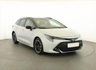 Toyota Corolla GR Sport 1.8 Hybrid