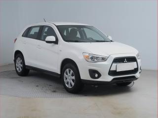 Mitsubishi ASX 1.6 MIVEC, Serv.kniha