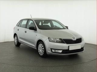 koda Rapid Spaceback 1.6 TDI