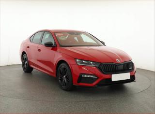 koda Octavia RS 1.4 TSI iV, R, DPH, 1.MAJ