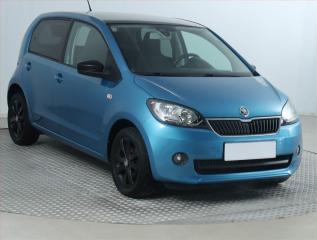 koda Citigo Elegance 1.0 MPI, Serv.kniha