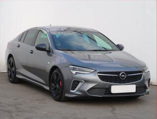 Opel Insignia 2.0 Turbo GSi, 4X4, Automat