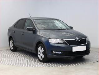 koda Rapid Ambition 1.0 TSI, Serv.kniha