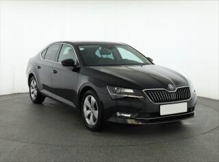 �koda Superb Style 2.0 TDI, Automat, K��e