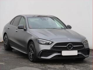 Mercedes-Benz C 300 e 4MATIC, Hybrid,4X4