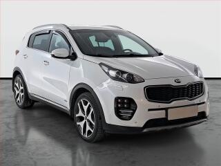 Kia Sportage GT Line 2.0 CRDi, 4X4