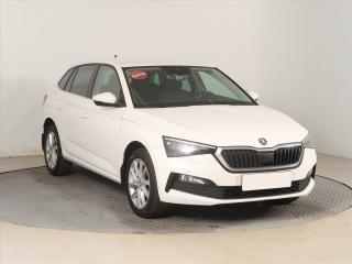 koda Scala Style 1.5 TSI, Tempomat