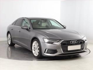 Audi A6 50 TDI, CZ, 4x4