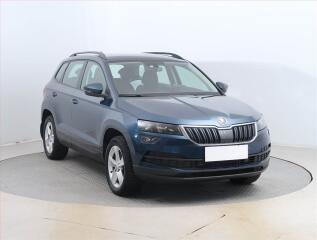 �koda Karoq Style 2.0 TDI, 4X4, Automat