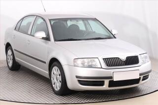 �koda Superb 1.9 TDI, po STK, obl�ben� v�z