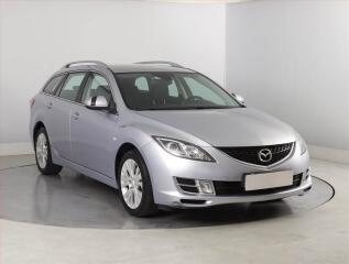 Mazda 6 2.0, po STK, Ta�n�