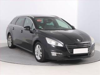 Peugeot 508 2.0 HDi, Navi, Xenony