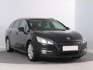 Peugeot 508 2.0 HDi, nov� STK, Ta�n�