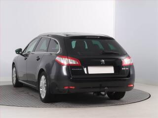 Peugeot 508 (2014) 2.0 HDi, Navi, Xenony - náhled 4