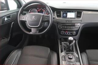 Peugeot 508 (2014) 2.0 HDi, Navi, Xenony - náhled 7