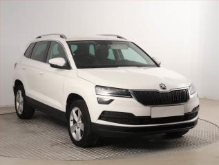 koda Karoq Style 1.5 TSI, Serv.kniha