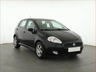 Fiat Punto 1.4, po STK, Klima, p�kn� stav