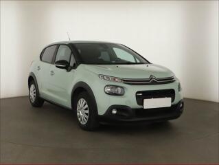 Citro�n C3 1.2 PureTech, Tempomat