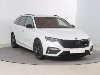 �koda Octavia RS 2.0 TDI 4x4