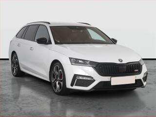 �koda Octavia RS 2.0 TDI 4x4